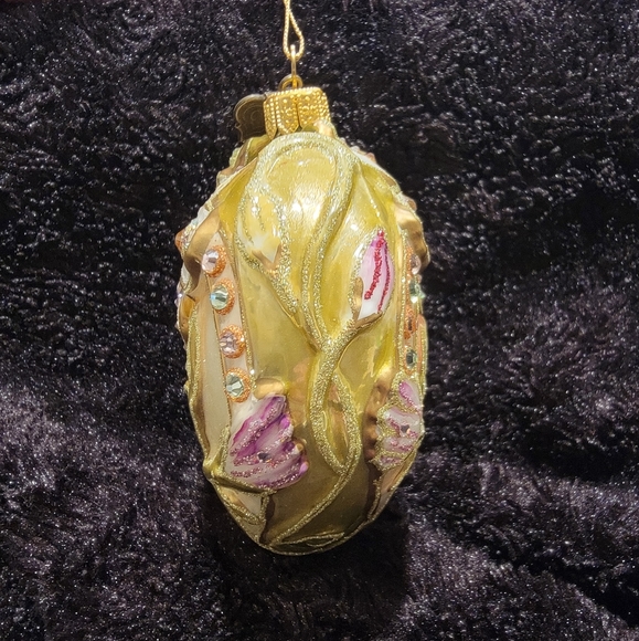 Jay Strongwater Heart ❤️ Ornament - Picture 7 of 12